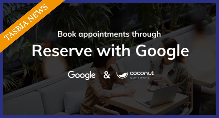 Coconut Software Offers Reserve with Google in Canada