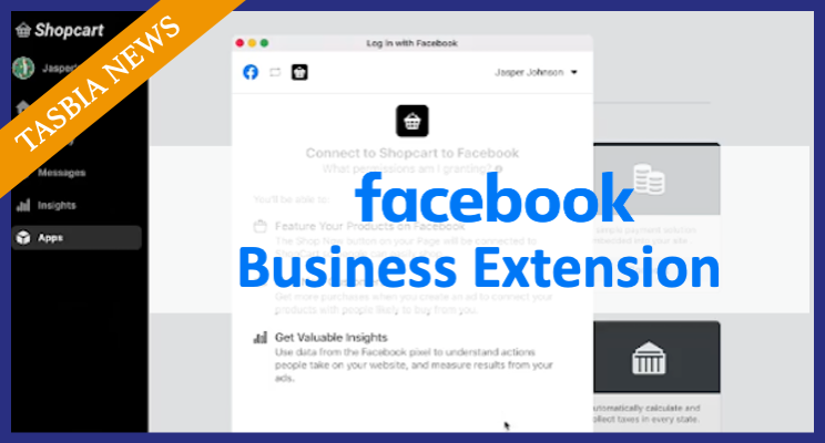 Facebook Business Extension