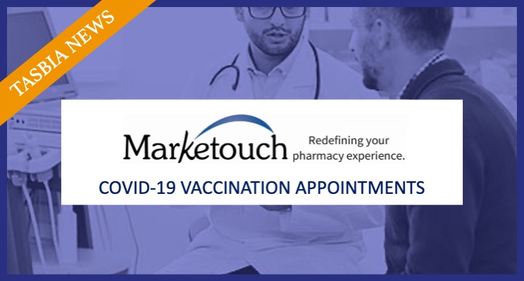 MarkeTouch-Covid-19-Vaccination-Appointments