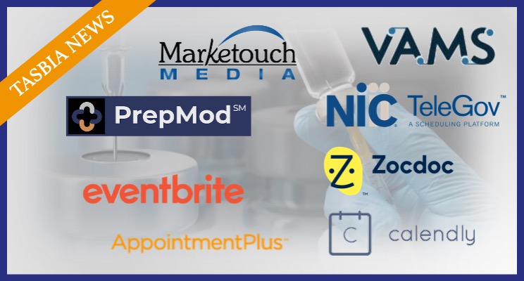 COVID Vaccination Appointment Scheduling Vendors