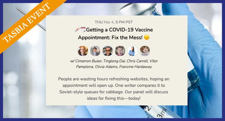 Getting a COVID-19 Vaccine Appointment