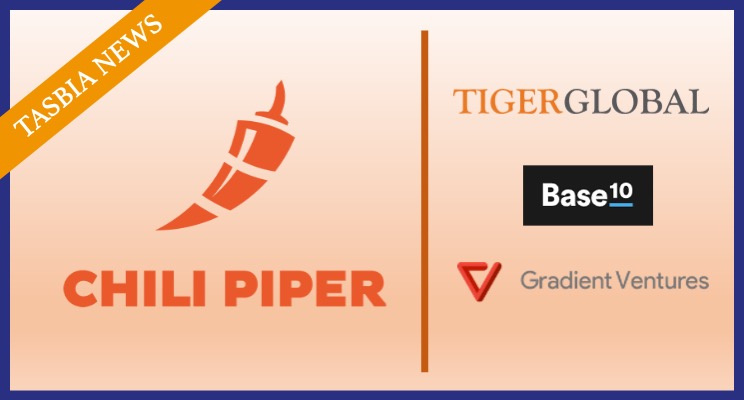 Chili Piper Raises $33M from Tiger Global, Base10, Gradient Ventures