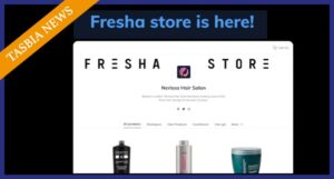 Fresha Store is here